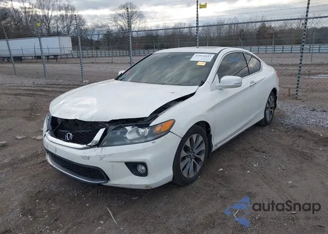 2015 Honda Accord Ex-L из США, поврежденный, VIN 1HGCT1B80FA005572